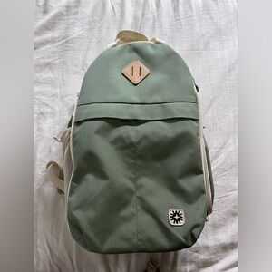 Valley Pack Sage Walker Family Goods Backpack